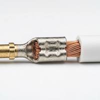 100% Tembaga Murni XH 2.54mm Kabel Harness Berlapis PVC 2-20Pin Kepala Tunggal/Ganda OEM Perakitan Kabel Kustom untuk PCB LED Arduino Drone