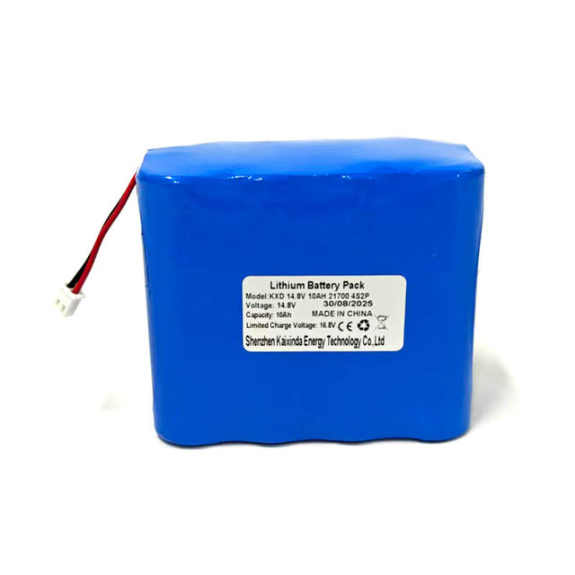 18650 14.4v 14.8v 5200mah 6600mah 8000mah 8800mah 10400mah Lithium Li Ion Battery Pack Icr18650 4S9P 4S1P 4S2P 4S3P 4S4P 4S5P