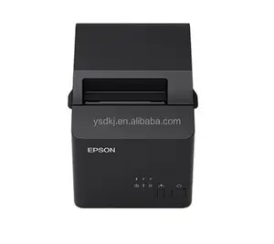 3INCH Thermal Receipt Printer Kitchen Menu Printer Networking Port Printer With Automatic Paper Cutting TM-T83III