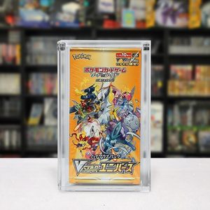Lot de 10 Boîtiers de Protection en Acrylique pour Boosters <span class=keywords><strong>Pokémon</strong></span>, Vente Directe Usine, avec Couvercles Magnétiques Modernes Style Japonais - Product Image 2