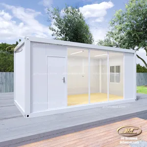 Genişletilebilir küçük casas prefabricadas ev, modüler mobil lüks ev evleri, yatak odası mini yaz konteyner