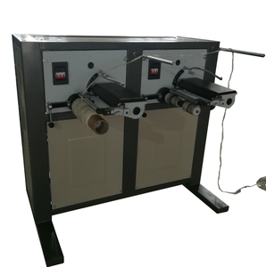 Shanghai Cruz winder enrollado bobina de máquina de la máquina de bobinado de DZ-250 - Product Image 5