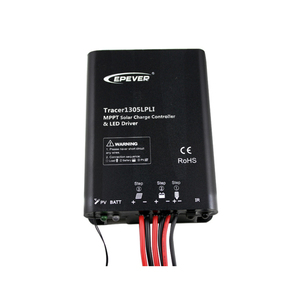 Cổ điển epever <span class=keywords><strong>Tracer</strong></span> 1305lpli không thấm nước <span class=keywords><strong>MPPT</strong></span> năng lượng mặt trời điều khiển 10A 15V 20V 12V/24V cho năng lượng mặt trời dẫn ánh sáng đường phố - Product Image 2