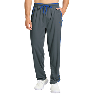 Pantalones Deportivos para Hombre, Diseño Personalizado, Elegantes, Talla Grande, Impermeables, de Color Sólido, de Algodón, Secado Rápido, Transpirables, de Alta Calidad, para Gimnasio y Fitness - Product Image 4