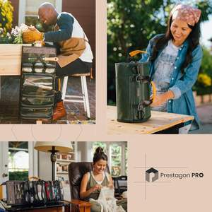 Échantillon gratuit Sac de rangement multifonctionnel pour siège arrière de voiture, sac à outils enroulable - Product Image 6