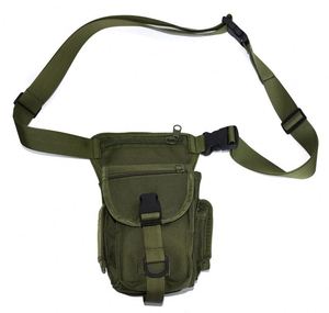 Échantillon Gratuit : Sac de Cuisse Tactique Multifonctionnel pour Hommes et Femmes – Sacoche de Jambe pour Randonnée en Plein Air - Product Image 1