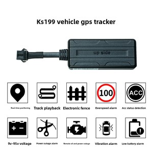 Localizzatore GPS 4G con Antenna Integrata, Tracciamento in Tempo Reale, Blocco Carburante a Distanza, Montaggio per Auto, Gestione Flotte, Adatto per l'Esportazione - Product Image 3
