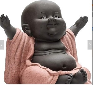 2020งานฝีมือเซรามิกรูปปั้น<span class=keywords><strong>พระ</strong></span>พุทธรูปสำหรับขาย Budda พอร์ซเลนกระเบื้องเครื่องปั้นดินเผา - Product Image 6