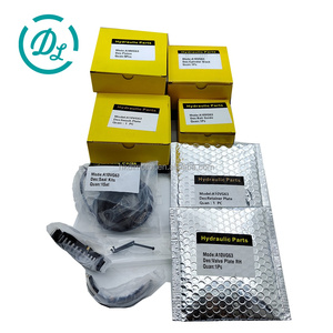 Kit de réparation de pompe hydraulique EexcavaStart A10VG63 pour excavatrice - Vanne de commande principale, garantie 1 an, neuf, économique et durable - Product Image 1