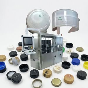 Máquina de Inspección Visual de Capas: Verificación Completa de la Superficie Exterior, Puntos Negros, Rayaduras, Desbordamientos, Color, Tamaño, Imperfecciones de Bordes Irregulares - Product Image 1