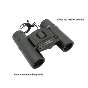 Binoculares Mini de Alta Potencia 8x21, Lentes Transparentes, Visión Nocturna con Poca Luz, para Exteriores, de Bolsillo - Product Image 1