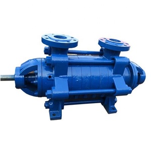 Bomba de agua de alimentación de caldera impulsada por motor eléctrico de la serie DG - Product Image 6