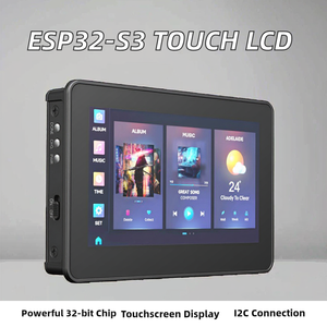 Waveshare ESP32-S3 Pantalla Táctil LCD de 4.3 Pulgadas, Placa de Desarrollo Tipo B, 800x480, Táctil de 5 Puntos, Procesador LX7 de Doble Núcleo de 32 bits, I2C - Product Image 2