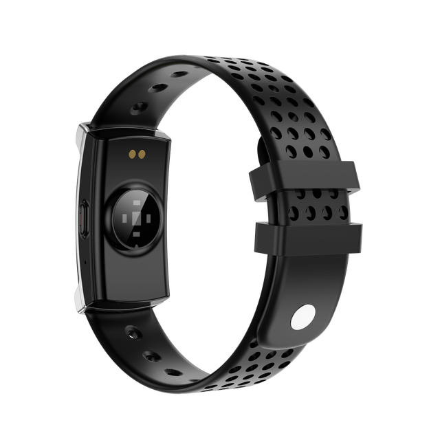 2026 U25 Non-Screen Smart Band Sleep Heart Rate Screenless Bracelet Health Wristband Fitness Tracker for Women Men