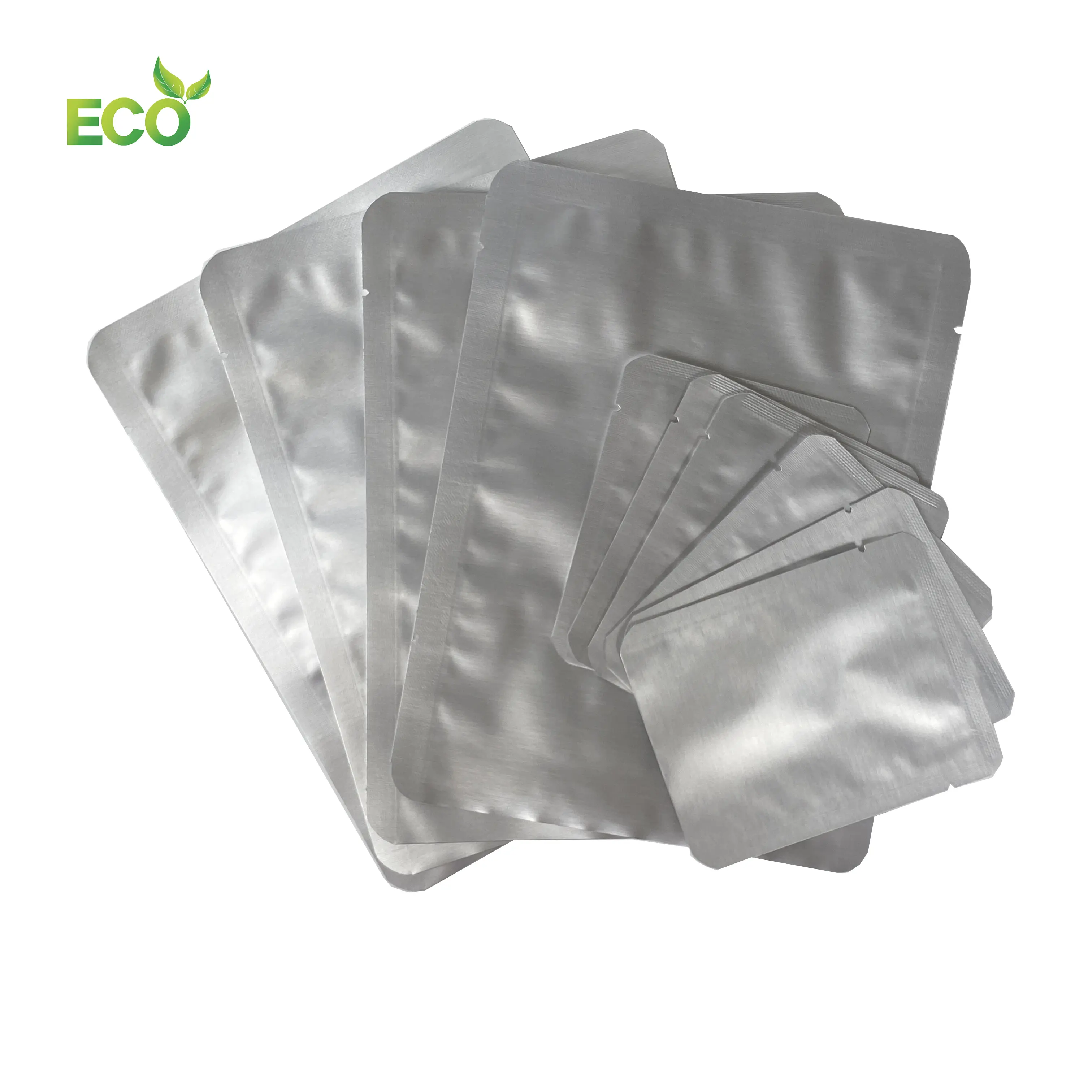 High Quality Food Grade Smell Proof Pouches Custom Mylar Hot Seal Food Sealer Bags Aluminum Foil Vacuum Packing Bags For Food