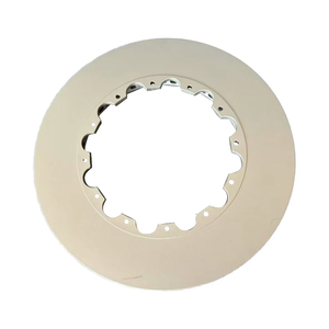 8E0615301AB Disque de frein flottant léger amélioré pour AUDI <span class=keywords><strong>RS4</strong></span> Quattro A4 B7 380MM - Product Image 2