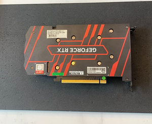 การ์ดจอ RTX 4060 8GB DDR6 พร้อมพัดลมระบายความร้อน หน่วยความจำวิดีโอสำหรับเดสก์ท็อป แล็ปท็อป เวิร์กสเตชัน การ์ดจอ RTX 4060 8GB DDR6 พร้อมพัดลมระบายความร้อน - Product Image 2
