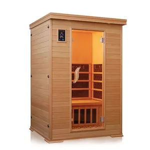 Sauna de sauna portable, mini boîte, 1m x 1m, une place