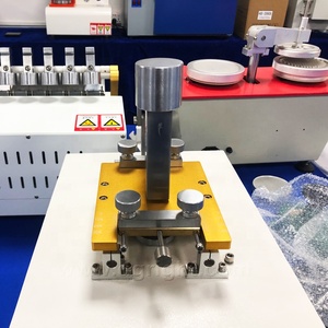 EN ISO 20344 IULTCS Reibfarbechtheitsprüfgerät, Veslic Abriebprüfgerät für Leder - Product Image 3