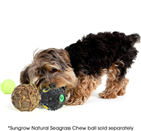 Jouet interactif moderne pour chien Elecpet, distributeur de friandises en silicone durable, balle de puzzle alimentaire, jouet à mâcher doux pour petits chiens et chats