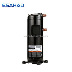 ZP34K5E-PFV-830 ZP34K5E-TF5-800 ZP34K5E-TFD-130 Copeland Scroll Refrigeration <b>Compressor</b> for Central Cooling Plant - Product Image 1