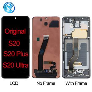 Display LCD per <span class=keywords><strong>Samsung</strong></span> <span class=keywords><strong>S20</strong></span> <span class=keywords><strong>Plus</strong></span>, Schermo di Ricambio per <span class=keywords><strong>Samsung</strong></span> Galaxy <span class=keywords><strong>S20</strong></span> Ultra, Schermo LCD per <span class=keywords><strong>Samsung</strong></span> <span class=keywords><strong>S20</strong></span> Ultra 5G - Product Image 2