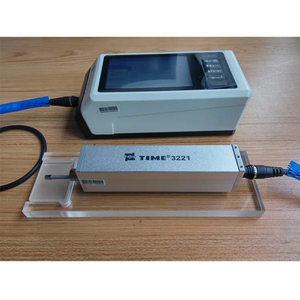 Medidor de Rugosidad Digital Portátil TIME3221, Herramienta de Medición Electrónica con Batería Integrada, Producto Original del Grupo TIME con 1 Año de Garantía - Product Image 4