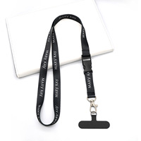 Cordón para Tarjetas de Identificación con Gancho y Logotipo Personalizado, Diseño 2024, Colorido, Ligero, Ecológico, de Poliéster, para Niños