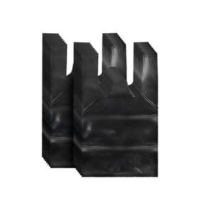 Bolsas de Residuos Sanitarios Huamaohengchun con Asas para Productos Femeninos, Higiene, Tampones, Pañales, Menstruación, Negras - Product Image 1