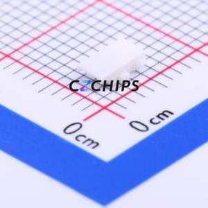 DF57H-2S-1.2C Housing (Wire-to-Board / Wire-to-Wire) P=1.2mm Connector 1x2P 1.2mm 1 2 - Product Image 2