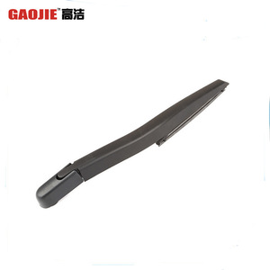 Compatible con el limpiaparabrisas trasero Great Wall Haval H6, limpiaparabrisas sin marco y limpiaparabrisas traseros para todos los modelos de vehículos. - Product Image 1