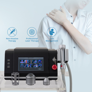 Terapi Laser Kelas IV Medis untuk Fisioterapi Peralatan Laser Terapi Fisik untuk Meredakan Nyeri Tubuh dan Cedera - Product Image 6