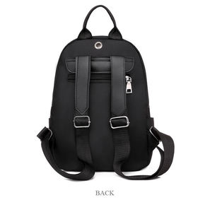 <span class=keywords><strong>Rosso</strong></span> e nero nuovo oxford antifurto <span class=keywords><strong>zaino</strong></span> da <span class=keywords><strong>donna</strong></span> per adulti <span class=keywords><strong>zaino</strong></span> moda casual zaini da <span class=keywords><strong>donna</strong></span> - Product Image 3