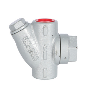 Высококачественный 2-дюймовый конденсатоотводчик Y-образного типа из углеродистой стали на 150 фунтов на кв. дюйм с резьбовым соединением для паровых систем - Product Image 2