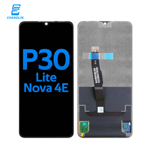 Pantallas LCD para Teléfonos Móviles al por Mayor para <span class=keywords><strong>Huawei</strong></span> Honor P30 Lite <span class=keywords><strong>Nova</strong></span> 4E Full HD, Piezas de Reparación, Repuesto de Pantalla para <span class=keywords><strong>Nova</strong></span> 6 <span class=keywords><strong>7</strong></span> 8 9 - Product Image 1