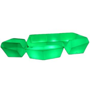 आउटडोर नाइट क्लब के नेतृत्व में घर फर्नीचर इनडोर कमरे में रहने वाले सोफे - Product Image 2