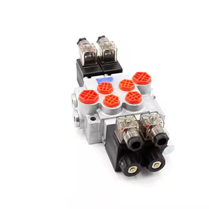 Composants hydrauliques de commande directionnelle de qualité supérieure P40-DKL – Vannes P40-DKL de fabricants de confiance - Product Image 5