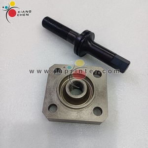 ชุดอุปกรณ์ยึดจับแบบไขว้ WD 1Set F3.006.614 แกนเกลียว F3.006.607 หน้าแปลนเกลียว Tr 20x2 สำหรับเครื่องพิมพ์ไฮเดลเบิร์ก XL105 /106 - Product Image 5