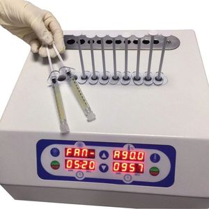 Attrezzatura da Laboratorio, 10 Siringhe per <span class=keywords><strong>Filler</strong></span> PRP PPP e <span class=keywords><strong>Gel</strong></span> <span class=keywords><strong>Plasma</strong></span>, Macchina per <span class=keywords><strong>Gel</strong></span> <span class=keywords><strong>Plasma</strong></span> in Vendita - Product Image 2