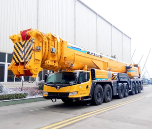 XCM-G <span class=keywords><strong>500</strong></span> טון xc500 כל השטח משאית מנוף מחיר טוב למכירה - Product Image 2