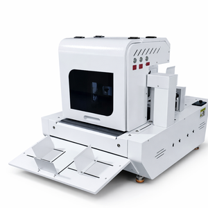 Imprimante numérique à jet d'encre automatique DaZhou à passage unique avec tête d'impression <span class=keywords><strong>HP</strong></span> A4, vitesse de 30 m/min pour l'impression d'emballages et de cartons - Product Image 3