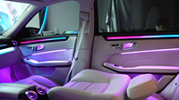 Kit d'éclairage ambiant pour voiture 12V IP65 étanche, 30 pièces, pour Mercedes-Benz Classe E 2010-2015, lumière dynamique, ombre