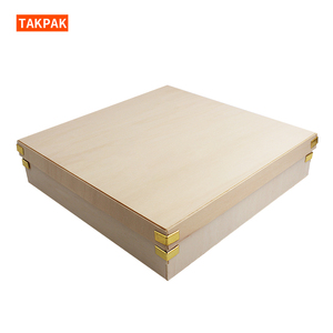 เขียงไม้รองสำหรับเทศกาลเค้กช็อกโกแลตคุกกี้แผ่นไม้อัดสำหรับขูดชีส - Product Image 2