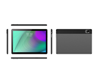 Tablet Android Pintar 3G 10 Inci Android 7.1, Pc Tablet Quad Core 2 + 32Gb Layar 10 Inci Multi Sentuh Sim 3G