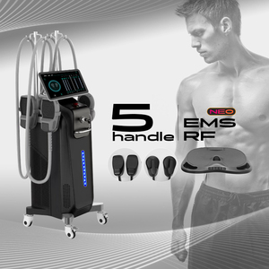 Ce TUV 16 Tesla 6000W 200Hz EMS Hi EMS EMT Slim bodysculpt emshaping neoings Slim điện máy kích thích - Product Image 6