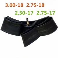 Neumáticos para ATV, Directo de Fábrica, para Motocicletas Haojue/Suzuki/Jialing/Wuyang 125/150, Ruedas Delanteras y Traseras, Cámaras de Aire 300-18/275-18
