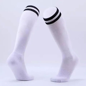 Wholesale Custom Logo <b>Thick</b> Terry Comfortable <b>Sock</b> Moisture Wicking Men Sports <b>Socks</b> Factory Made Casual Wear High Quality - Product Image 1