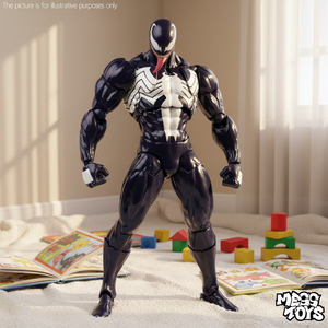 Figurine d'action Venom <span class=keywords><strong>League</strong></span> <span class=keywords><strong>of</strong></span> Legends en PVC, modèle anime, produit fini, échelle 1:12, figurine de film, objet de collection, décoration, divertissement - Product Image 2