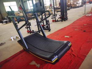 Caminadora Autoalimentada Comercial para Gimnasio, Directo de Fábrica, Caminadora Woody, Máquina para Correr, Air Runner - Product Image 5