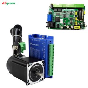 Closed Loop Stepper Motor Nema24 3Nm 60mm 6A DC20-50V 2Phase Driver Kit for CNC Factory Price - Product Image 1